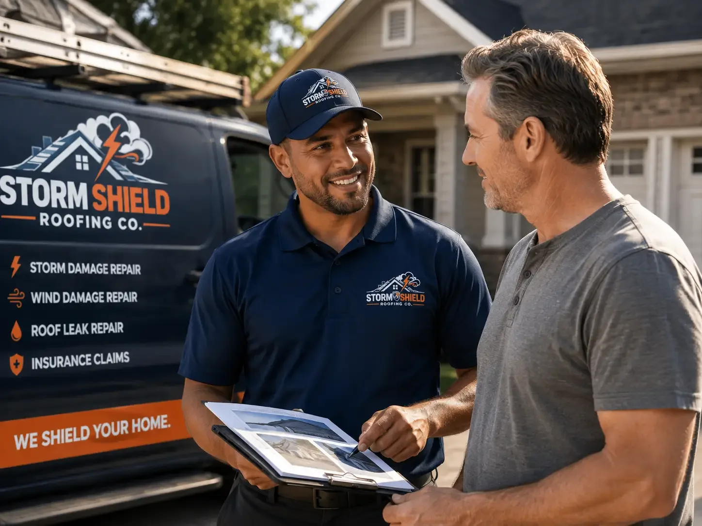 Storm Damage Roof Repair Wilson, KS FAQs